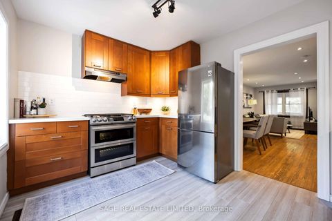 Photo 20 at 552 Victoria Park Avenue, Danforth, Toronto