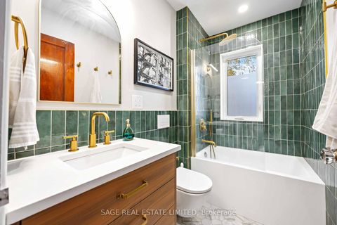 Photo 38 at 552 Victoria Park Avenue, Danforth, Toronto