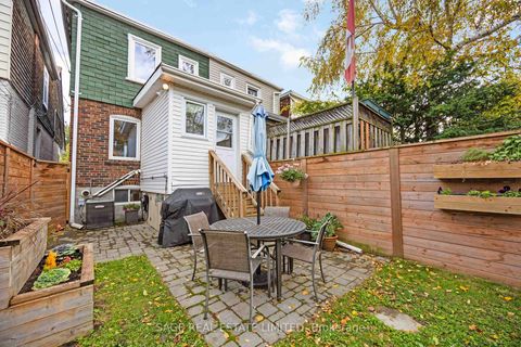 Photo 46 at 552 Victoria Park Avenue, Danforth, Toronto