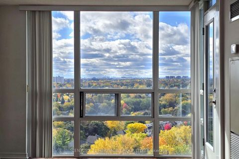 Photo 9 at 2008 - 509 Beecroft Road, Willowdale West, Toronto