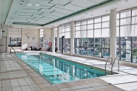 Photo 41 at 2008 - 509 Beecroft Road, Willowdale West, Toronto