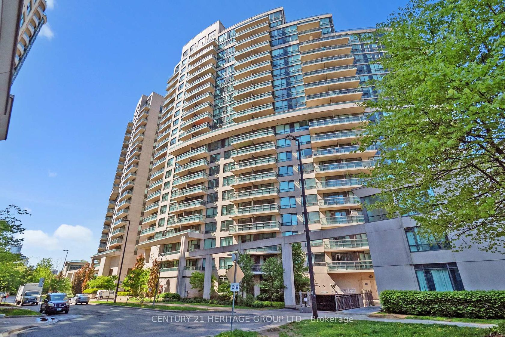 2008 - 509 Beecroft Road, Willowdale West, Toronto 