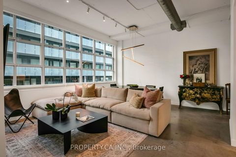 Photo 7 at 306 - 188 Eglinton Avenue E, Mount Pleasant West, Toronto