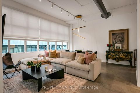 Photo 9 at 306 - 188 Eglinton Avenue E, Mount Pleasant West, Toronto