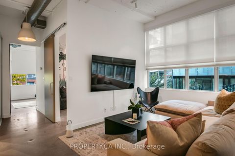 Photo 11 at 306 - 188 Eglinton Avenue E, Mount Pleasant West, Toronto