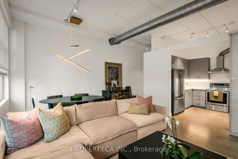 Photo 14 at 306 - 188 Eglinton Avenue E, Mount Pleasant West, Toronto