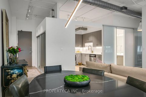 Photo 17 at 306 - 188 Eglinton Avenue E, Mount Pleasant West, Toronto