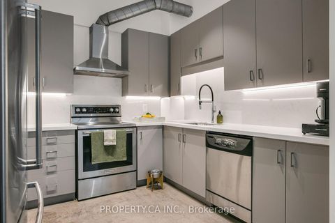 Photo 20 at 306 - 188 Eglinton Avenue E, Mount Pleasant West, Toronto