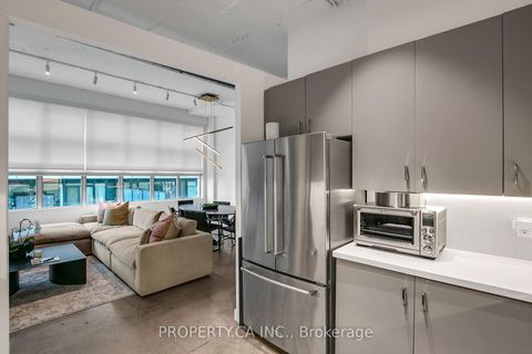 Photo 21 at 306 - 188 Eglinton Avenue E, Mount Pleasant West, Toronto