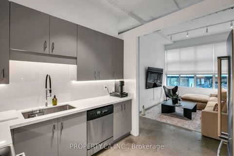 Photo 22 at 306 - 188 Eglinton Avenue E, Mount Pleasant West, Toronto