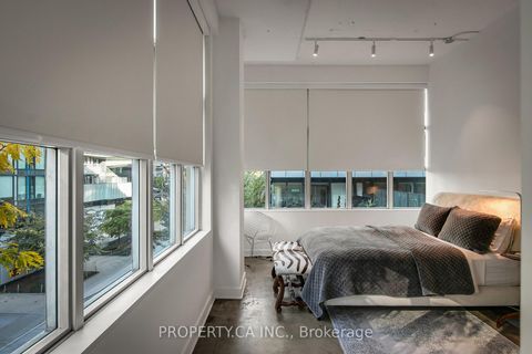 Photo 26 at 306 - 188 Eglinton Avenue E, Mount Pleasant West, Toronto