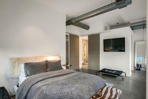 Photo 29 at 306 - 188 Eglinton Avenue E, Mount Pleasant West, Toronto