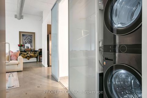 Photo 41 at 306 - 188 Eglinton Avenue E, Mount Pleasant West, Toronto