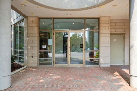 Photo 2 at 2002 - 215 Wynford Drive, Flemingdon Park, Toronto