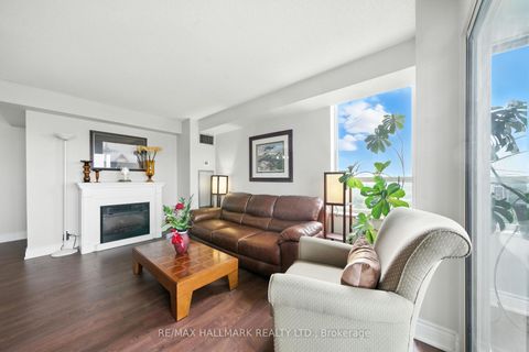 Photo 10 at 2002 - 215 Wynford Drive, Flemingdon Park, Toronto