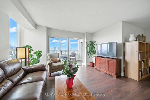 Photo 11 at 2002 - 215 Wynford Drive, Flemingdon Park, Toronto