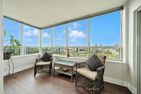 Photo 19 at 2002 - 215 Wynford Drive, Flemingdon Park, Toronto