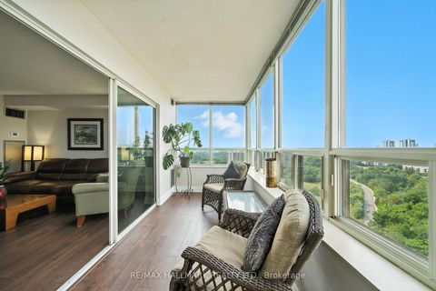 Photo 20 at 2002 - 215 Wynford Drive, Flemingdon Park, Toronto