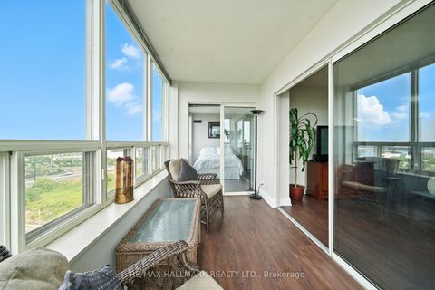 Photo 21 at 2002 - 215 Wynford Drive, Flemingdon Park, Toronto