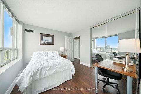 Photo 22 at 2002 - 215 Wynford Drive, Flemingdon Park, Toronto