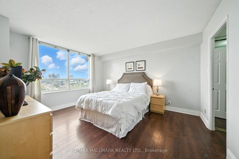 Photo 24 at 2002 - 215 Wynford Drive, Flemingdon Park, Toronto