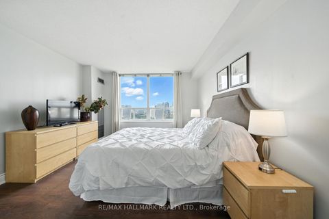 Photo 25 at 2002 - 215 Wynford Drive, Flemingdon Park, Toronto