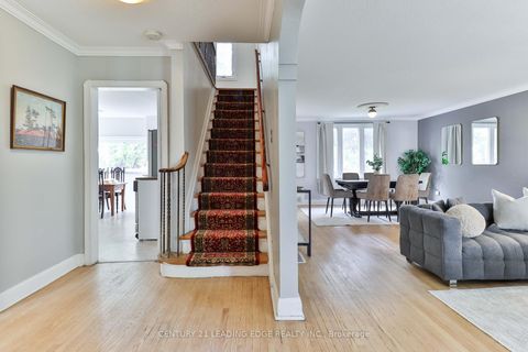 Photo 2 at 8 Landour Avenue, Eglinton West, Toronto Photo 2 at 8 Landour Avenue, Eglinton West, Toronto