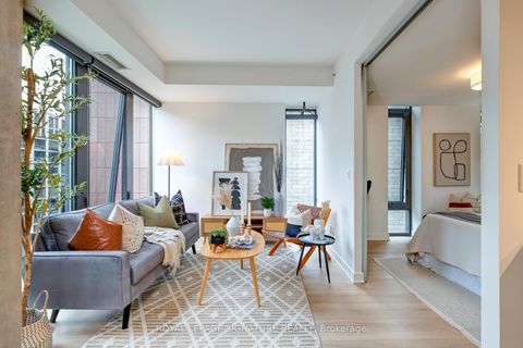 Photo 1 at 704 - 32 Camden Street, Waterfront Communities C1, Toronto