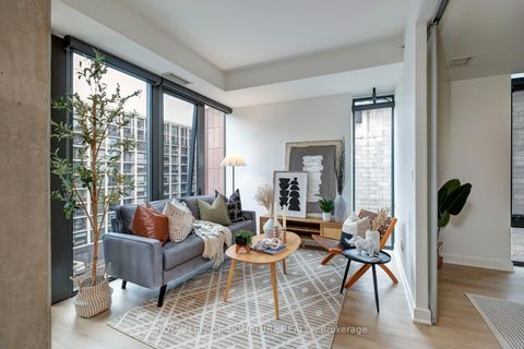 Photo 2 at 704 - 32 Camden Street, Waterfront Communities C1, Toronto