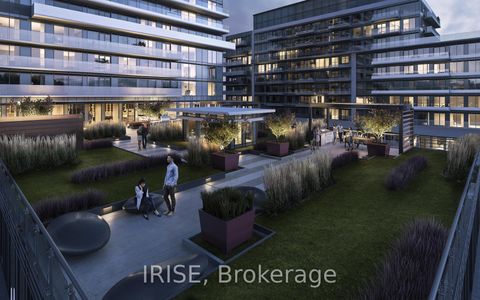 Photo 20 at 624 - 251 Manitoba Street, Mimico, Toronto