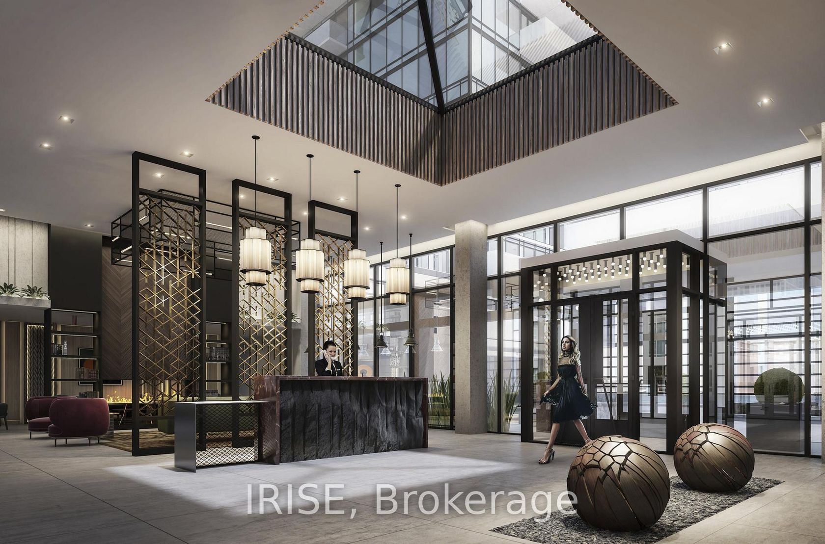 Photo 2 at 624 - 251 Manitoba Street, Mimico, Toronto Photo 2 at 624 - 251 Manitoba Street, Mimico, Toronto