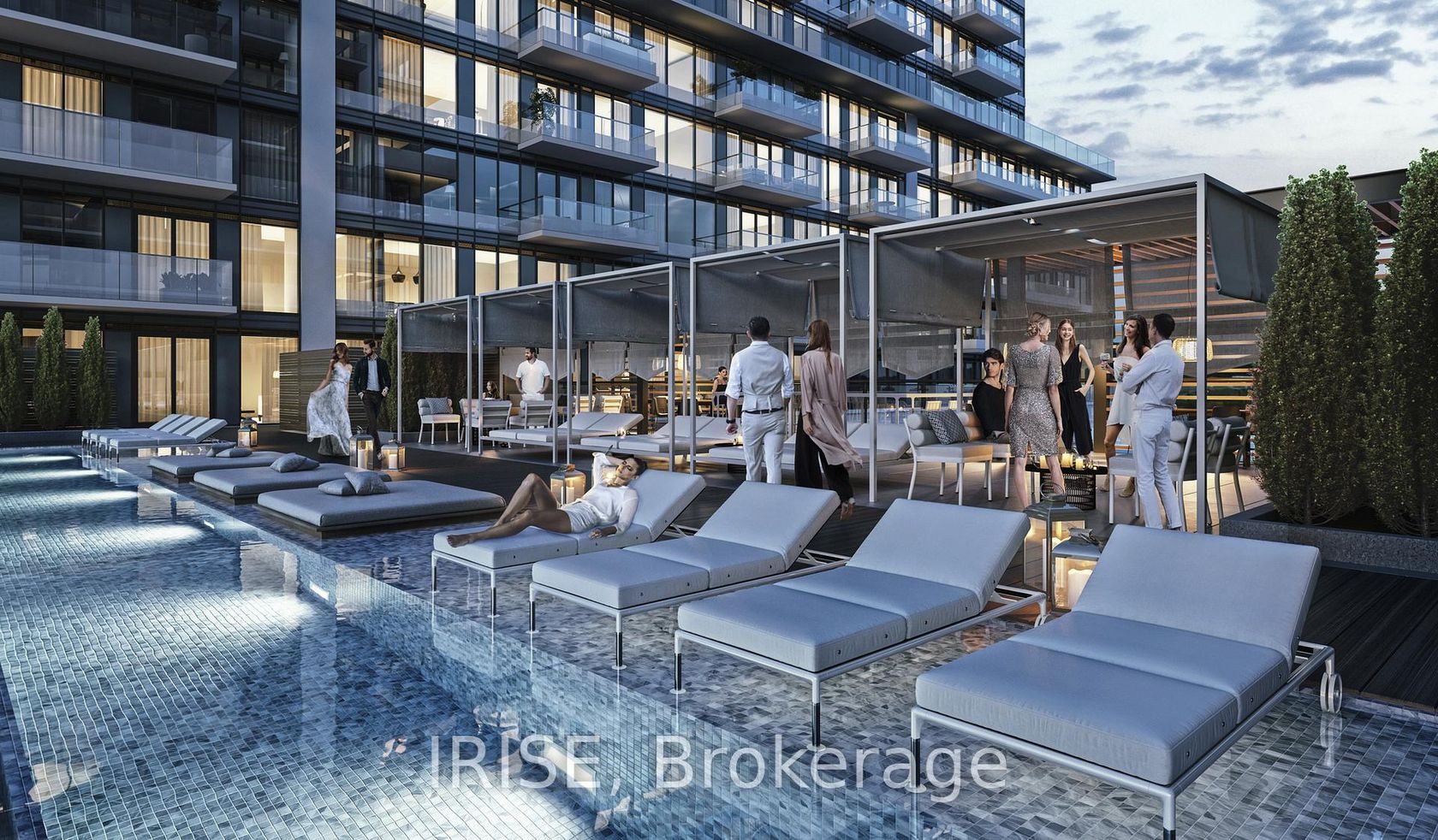 Photo 23 at 624 - 251 Manitoba Street, Mimico, Toronto Photo 23 at 624 - 251 Manitoba Street, Mimico, Toronto