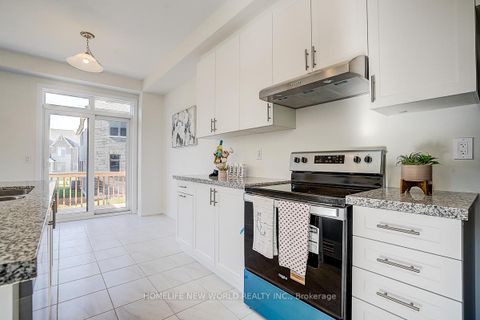 Photo 14 at 4 Freeman Williams Street, Angus Glen, Markham