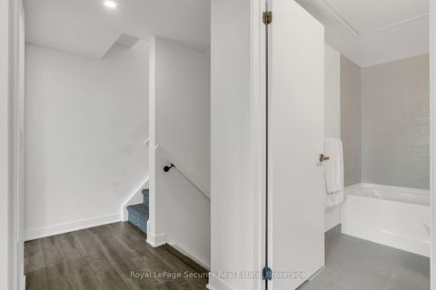 Photo 21 at TH 22 - 40 Ed Clark Gardens, Pellam Park, Toronto