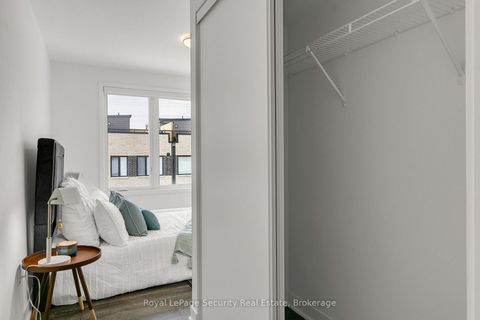 Photo 26 at TH 22 - 40 Ed Clark Gardens, Pellam Park, Toronto