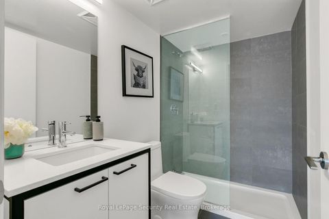 Photo 27 at TH 22 - 40 Ed Clark Gardens, Pellam Park, Toronto