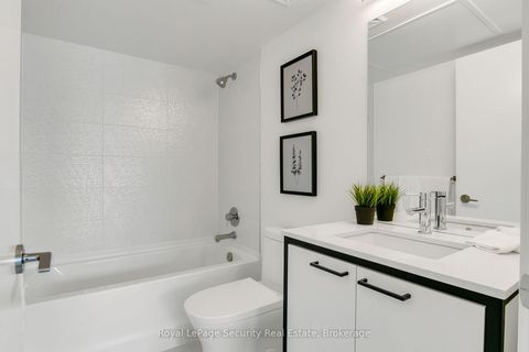 Photo 30 at TH 22 - 40 Ed Clark Gardens, Pellam Park, Toronto