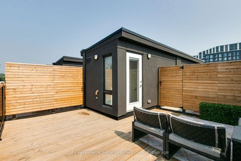 Photo 34 at TH 22 - 40 Ed Clark Gardens, Pellam Park, Toronto