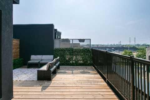 Photo 35 at TH 22 - 40 Ed Clark Gardens, Pellam Park, Toronto