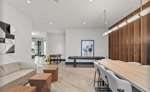 Photo 39 at TH 22 - 40 Ed Clark Gardens, Pellam Park, Toronto