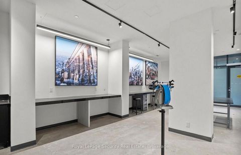 Photo 41 at TH 22 - 40 Ed Clark Gardens, Pellam Park, Toronto