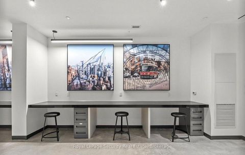 Photo 42 at TH 22 - 40 Ed Clark Gardens, Pellam Park, Toronto