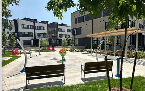 Photo 43 at TH 22 - 40 Ed Clark Gardens, Pellam Park, Toronto