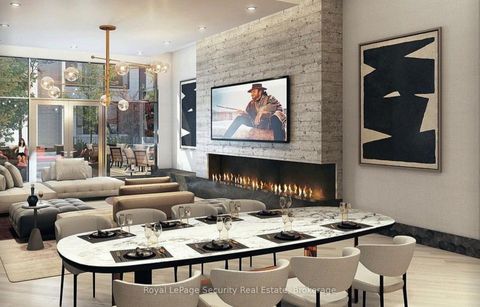 Photo 44 at TH 22 - 40 Ed Clark Gardens, Pellam Park, Toronto