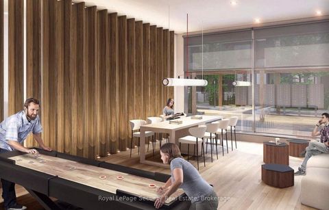 Photo 45 at TH 22 - 40 Ed Clark Gardens, Pellam Park, Toronto