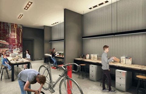 Photo 46 at TH 22 - 40 Ed Clark Gardens, Pellam Park, Toronto