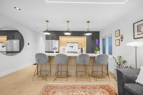 Photo 8 at 9 Kenworthy Avenue, Oakridge, Toronto