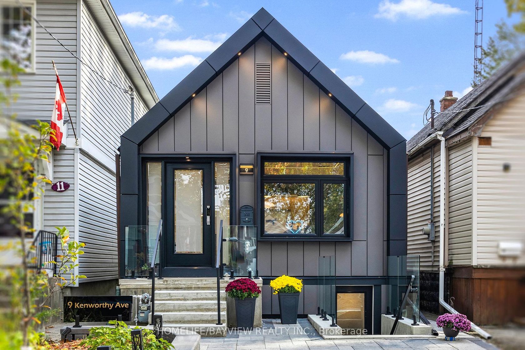 9 Kenworthy Avenue, Oakridge, Toronto 