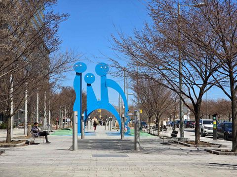 Photo 1 at N524 - 35 Rolling Mills Road, Waterfront Communities C8, Toronto