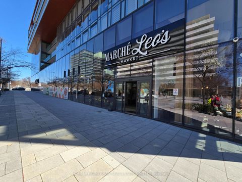 Photo 2 at N524 - 35 Rolling Mills Road, Waterfront Communities C8, Toronto